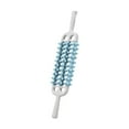 thumbnail image 4 of Wswqop Massage Roller Stick Fascia Massage Tool Handheld Lightweight Calf Massager Deep Blue, 4 of 9