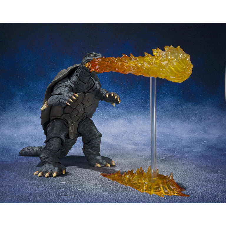 BANDAI HOBBY, Gamera, Sendai Decisive Battle Ver, Action Figures
