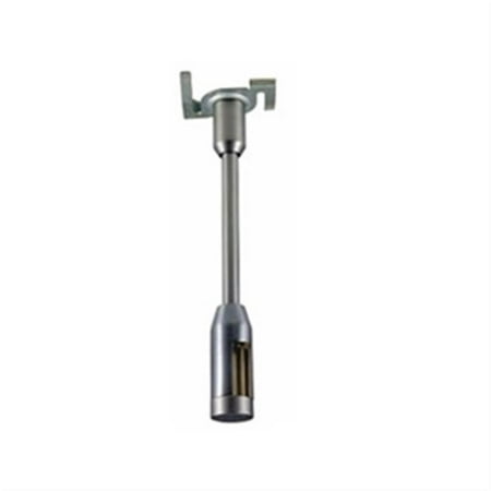 

Jesco Lighting MA-ST06SN 6 in. Monorail T-Bar Ceiling Standard