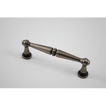 Bar Cabinet Pull Aged Pewter