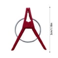 thumbnail image 3 of BotaniNest Serre-Joint de Jardin Robuste pour Support, Pinces Solides pour Fixer des Vignes, des Treillis, du Filet et des Tubes, Fixations de Jardinage Réutilisables pour l'Extérieur et Greenho, 3 of 7