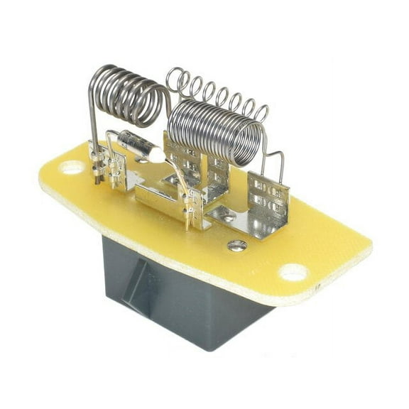 Blower Motor Resistor - Compatible with 1984 - 1990 Ford Bronco II 1985 1986 1987 1988 1989