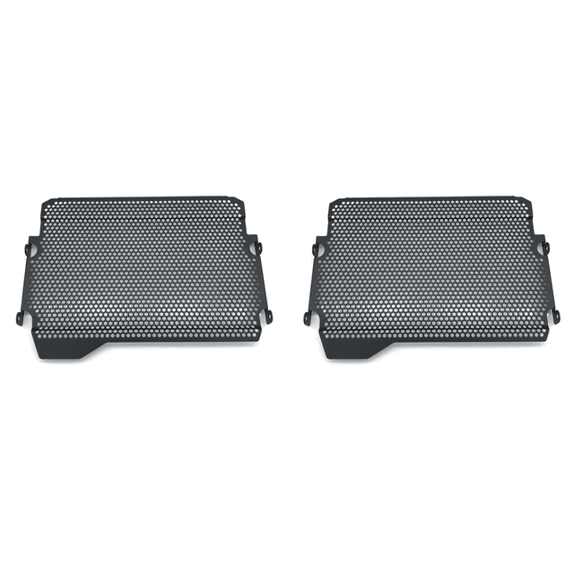 2X for YZF-R7 2021-2022 Radiator Guard Grille Cover Radiator Protection Cover Motorcycle Accessories
