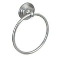 thumbnail image 4 of Dynasty Hardware Newport Wall Mounted Towel Ring, 4 of 4