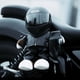 thumbnail image 5 of Creative Cool Racing Bear Plush Toy Motorcycle Helmet Jacket Bear Doll Soft Stuffed Animal Suit Accessories Kids Boyfriend Gifts, 5 of 5