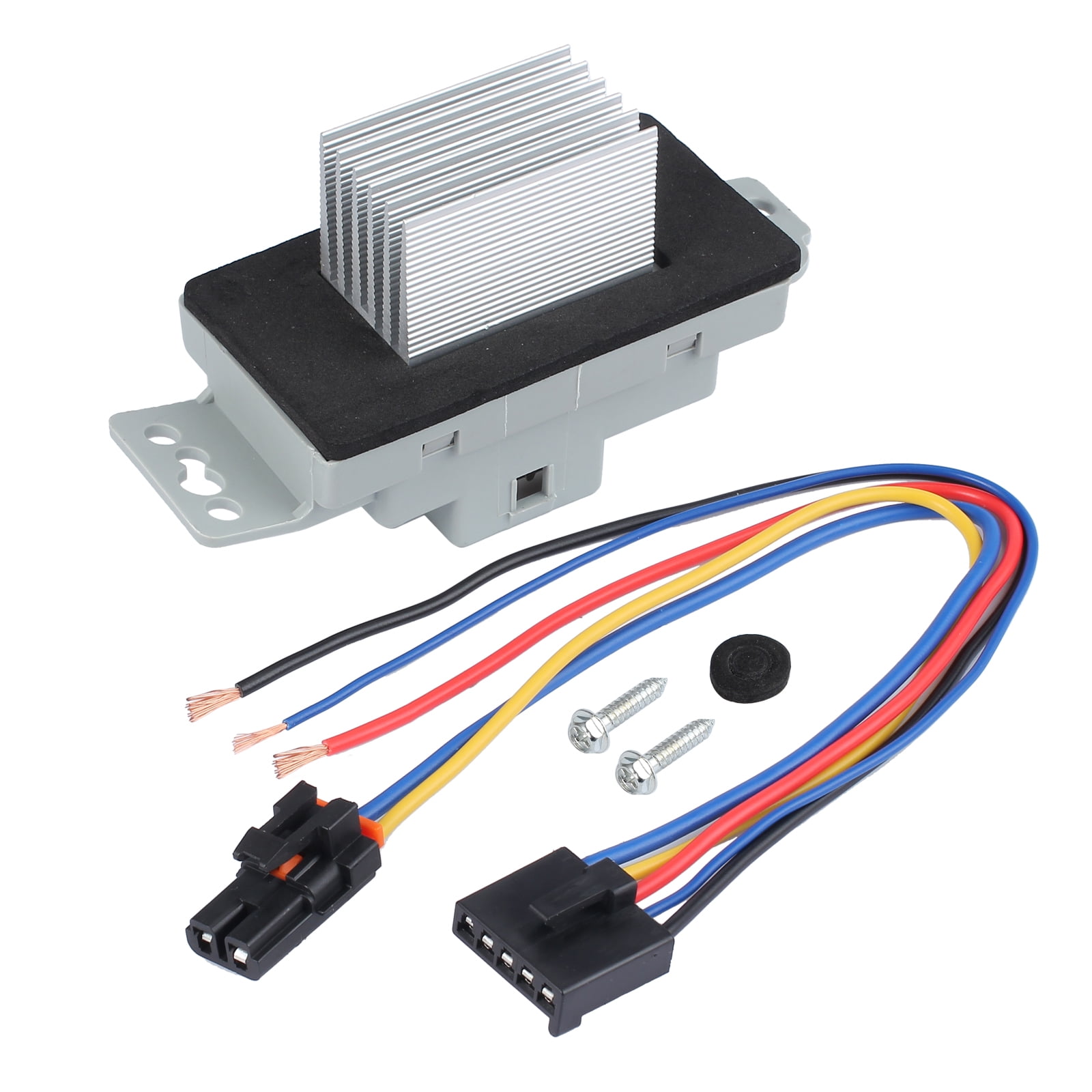 1580567 20340 HVAC Blower Motor Resistor MT1805 1572909 19260762 52409643
