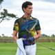 thumbnail image 3 of Fotbe Cute Blue Frog Camiseta Polo de Golf para Hombre con Estampado – Camisa Deportiva Transpirable con Cuello Abotonado-X-Large, 3 of 6