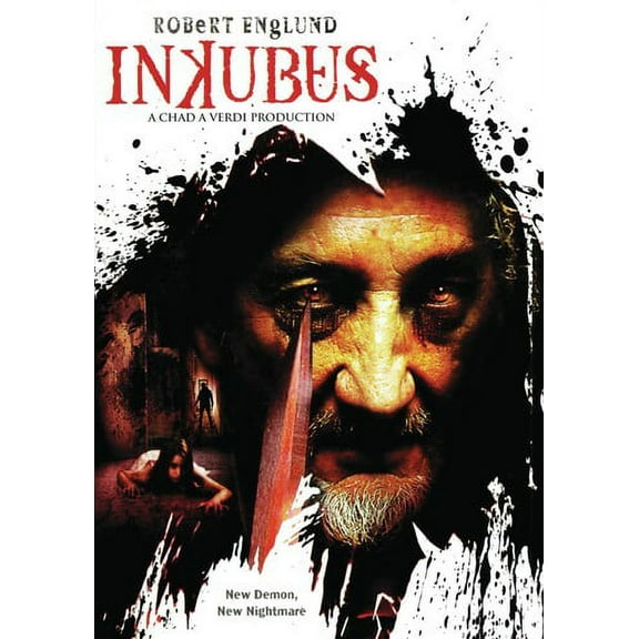 Inkubus (DVD), Screen Media, Mystery & Suspense