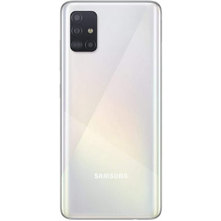 Samsung Galaxy A51 (SM-A515F/DS) - 128/4GB RAM - Dual SIM - Factory Unlocked Smartphone - Brand