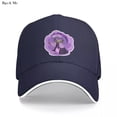 thumbnail image 2 of Gorra de béisbol con forma de seta postiza para hombre y mujer, gorro de Golf, Cosplay, Navidad, novedad de 2023, 2 of 4