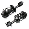 thumbnail image 2 of CCIYU 2 pcs Front Strut and Spring shock Assembly 172499 172498 for 2005-2009 for Subaru Legacy, 2 of 5
