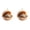 A*22, variant on olkpmnmk 3Pcs 2D Flat Acrylic Forest Hedgehog Acorn Ornaments, Cozy Acorn Nestled Sleeping Hedgehog Forest Christmas Ornaments, Acorn Ornaments for Hanging On Christmas Trees, Doors Decor