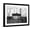 Black Frame, variant on Art.com Berlin's Brandenburg Gate Photo, 16" x 12"