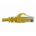 thumbnail image 3 of TRIPPLITE Câble CAT6A Sans Accroc Moulé Jaune 10 Pieds, 3 of 3