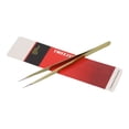 thumbnail image 3 of Stainless Steel Tweezers High Hardness Jewelry Watch Repair Tool For Watchmaker, 3 of 7