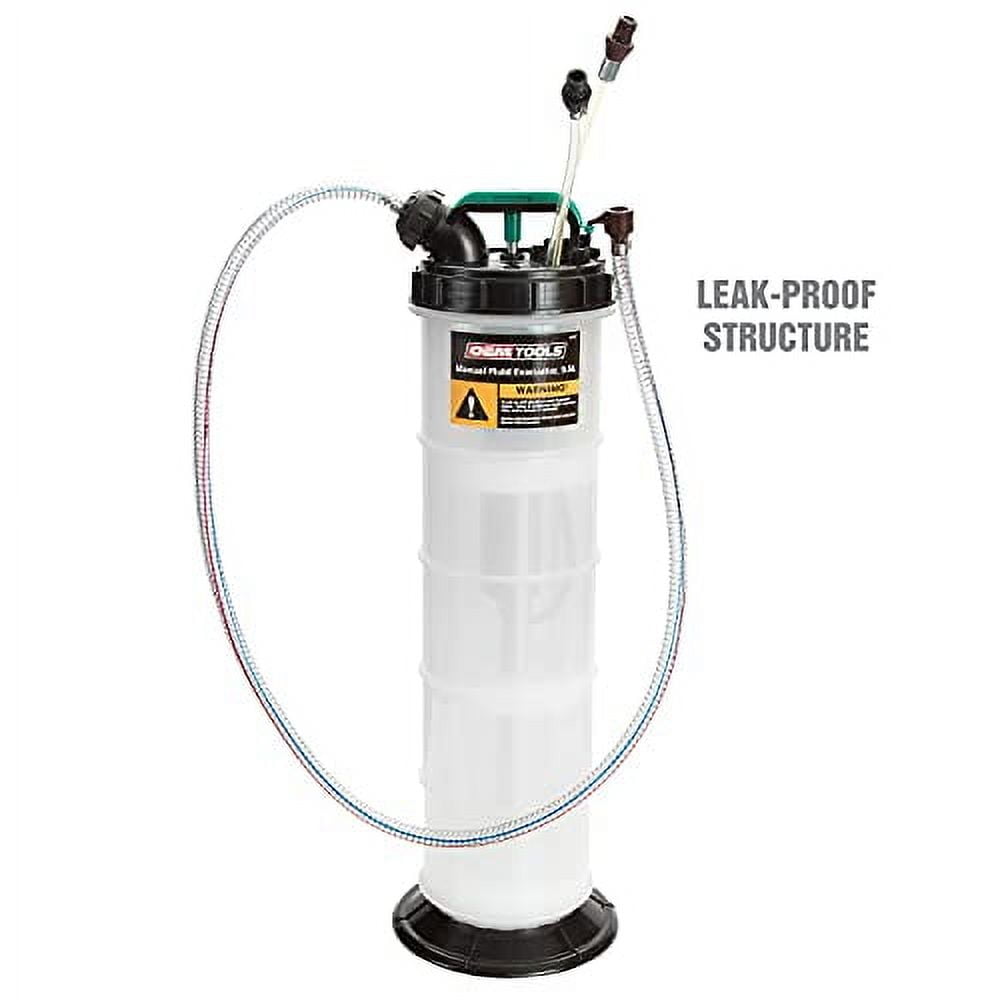OEMTOOLS 24397 Manual Fluid Extractor (9.5L)