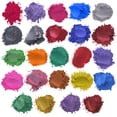thumbnail image 1 of yeacher Cosmetic Grade Mica Powder Pigment for Soap Bath Bombs Mineral Make Up Nail Art, 1 of 6