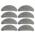 thumbnail image 2 of 4Pcs Remplaçables Chiffons Accessoires Ensembles Pièces pour EVE Plus Robot Aspirateur, 2 of 5