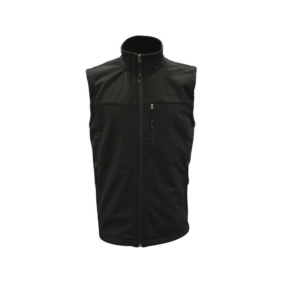 MidwayUSA Men's Firesteel Soft Shell Vest Black 2XL Tall