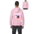 thumbnail image 1 of Mens Philippines Full-Zip Hooded Sweatshirt, 1 of 5