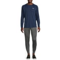 thumbnail image 2 of Under Armour Men's and Big Men's UA Tech T-Shirt with Long Sleeves, Sizes up to 2XL, 2 of 5