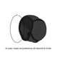 thumbnail image 3 of Gorro de baño impermeable para orejas de perro, protector calmante para orejas grandes, gorro de ducha para proteger las orejas, para el baño y el aseo., 3 of 4
