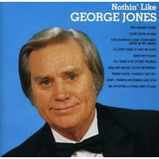 Nothin' Like George Jones (CD)