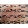 thumbnail image 4 of oneOone Cotton Silk Light Peach Fabric Flower Artistic Sewing Fabric By The Yard Printed Diy Clothing Sewing Supplies 42 Inch Wide, 4 of 4