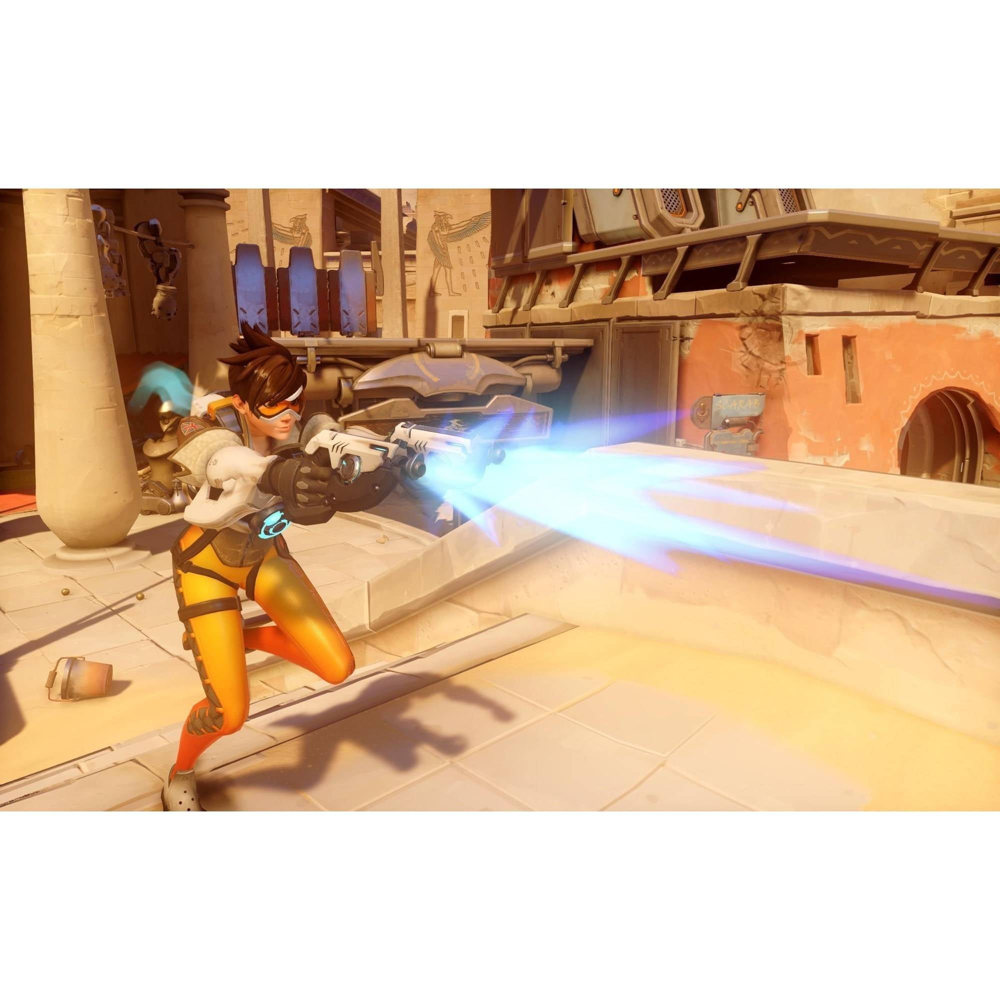 Overwatch Tycoon Code Ps4