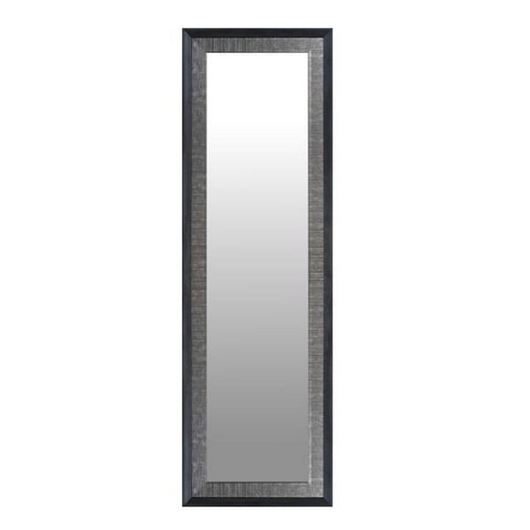 espejo decorativo 46x146cm champagne