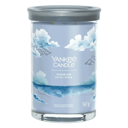 Yankee Candle - Ocean Air Tumbler (567g)