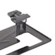 thumbnail image 4 of Base De Amoladora Angular De Acero, Soporte Para Máquina Cortadora Con Profundidad Ajustable, Negro, Ajuste De Profundidad De 2-3 Cm, Asistente De La Industria De La Carpintería, 4 of 7