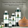 thumbnail image 3 of Christmas Tree Fragrance Oil 4 fl. oz. Scented Oil for DIY Soap Making, Candles, Bath Bombs, Body Butters. Used In Aromatherapy Diffusers, Burners and Warmers. Great Addition To Lotions and Creams., 3 of 9