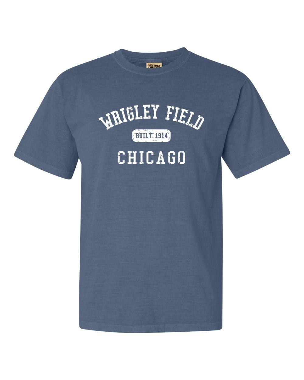 wrigley field shirt