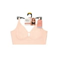 thumbnail image 4 of Bali Women's Beautifully You Wireless Keyhole Bra, 4 of 6