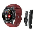 thumbnail image 1 of Montre Intelligente E400 en Temps Réel, Température Corporelle, Aspiration Magnétique, Rappel d'Information, Étanche, 1 of 5