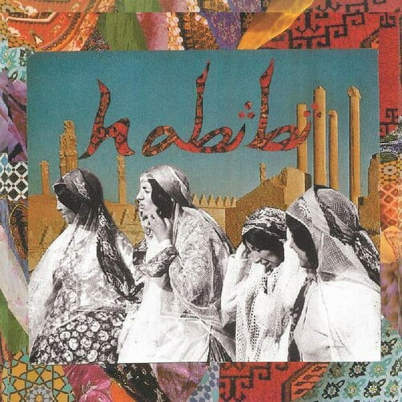 Habibi - Habibi - Music & Performance - CD