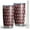 Red Christmas Deer-1, variant on 20oz Tumblers Red and Black Christmas Plaid Pattern Stainless Steel Vacuum Insulated Double Wall Travel Tumbler Cups Mug with Lid and Straw,Cleaning Brush for Cold & Hot Drinks