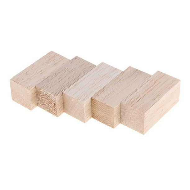 Balsa wood carving sale kit