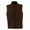 Dark Chocolate, variant on SOLS Mens Rallye Soft Shell Bodywarmer Jacket