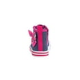 thumbnail image 2 of Laura Ashley Toddler Girls High-Top Canvas, 2 of 3
