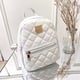 thumbnail image 1 of Mochila bordada para damas Versión coreana del bolso para niñas de estilo extranjero Mochila para damas, 1 of 5