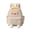 White, variant on Cute Cartoon Backpack for School, Bookbag with Padded Straps and Multiple Pockets