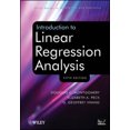 thumbnail image 1 of Introduction to Linear Regression Analysis (Wiley Series in Probability and Statistics), 1 of 1