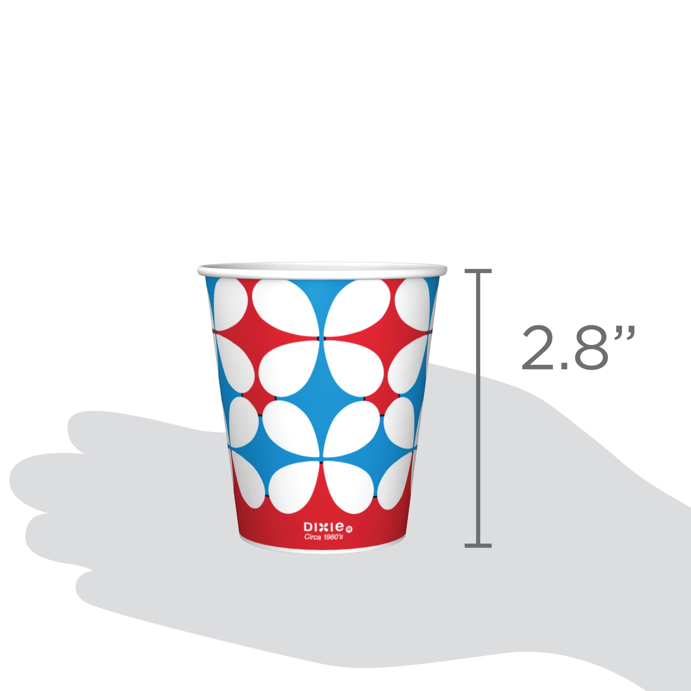 Dixie - Dixie, Cups, All-Purpose, 5 Oz. (100 count), Shop