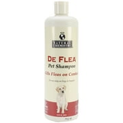 DeFlea Shampoo For Dogs 16.9oz-