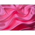 thumbnail image 1 of Juego de sábanas MK Collection Queen Soft Silky Satin Rosa Fuerte, 1 of 2