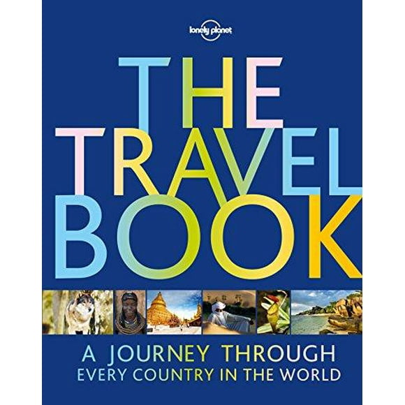 le Livre de Voyage: un Voyage à Travers Chaque Pays du Monde