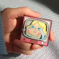 thumbnail image 5 of POP MART CRYBABY Sad Club Series - Fidget Spinner Blind Box Kawaii Doll Action Figure Toy Collectible Surprise Model Mystery Box, 5 of 5