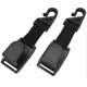 thumbnail image 4 of 2 ganchos para reposacabezas de asiento de coche, colgador fuerte para reposacabezas de asiento trasero para Jeep Wrangler TJ JK JKU Compass para accesorios interiores Suziki Jimny, 14*3,5*3,5 cm, 4 of 5